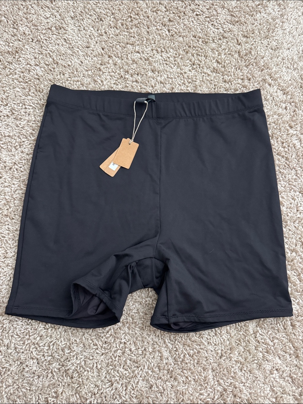 Skims Swim Shirt and Bike Shorts - NWT - Picture 3 of 7